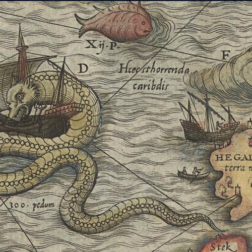 Read more about the article The Biggest Ocean & Sea Conspiracy Theories